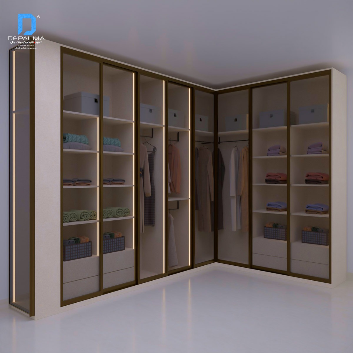 closet