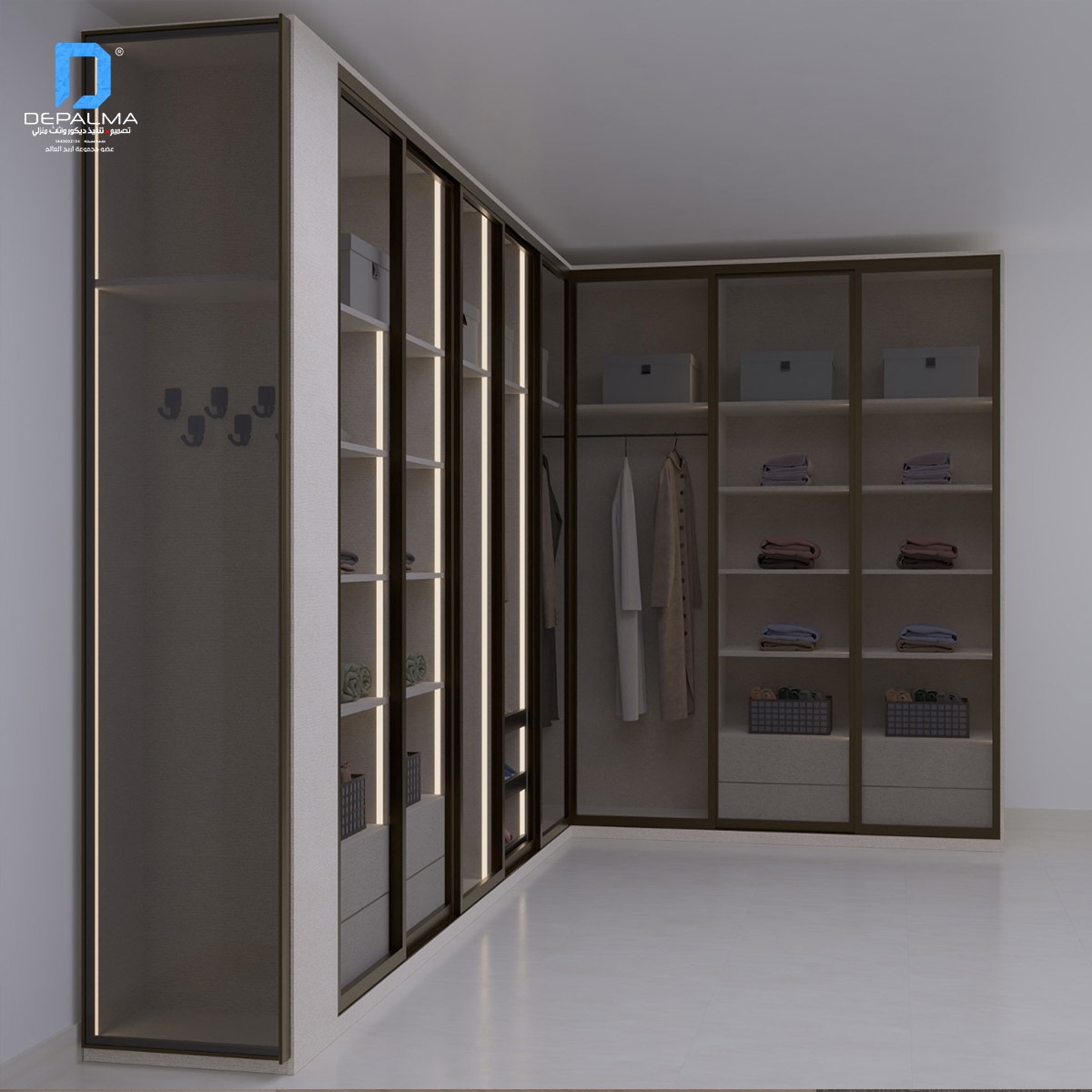 closet