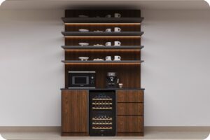 الدليل الشامل لاختيار وتفصيل ركن قهوة في السعودية 5 عرض ركن قهوة (كوفي كورنر) من ديبالما