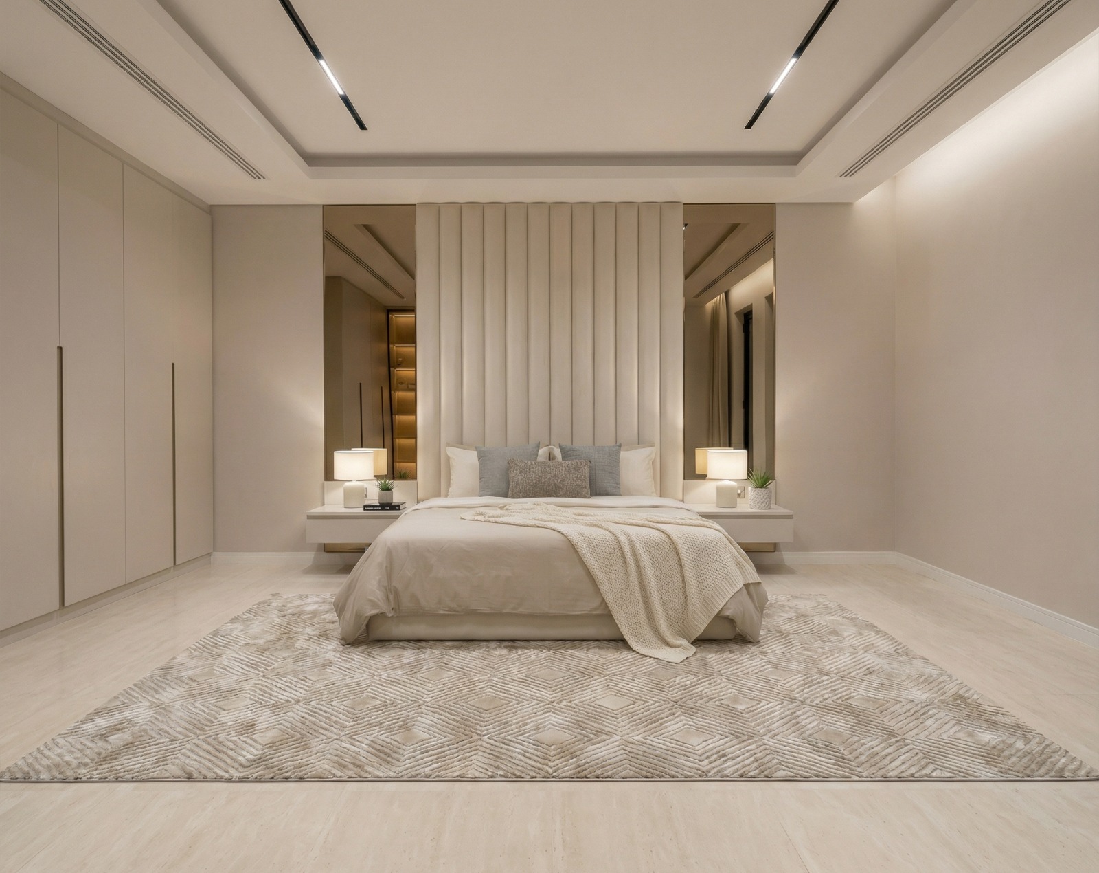 الرئيسية 3 تفصيل غرف نوم حسب الطلب في الرياض