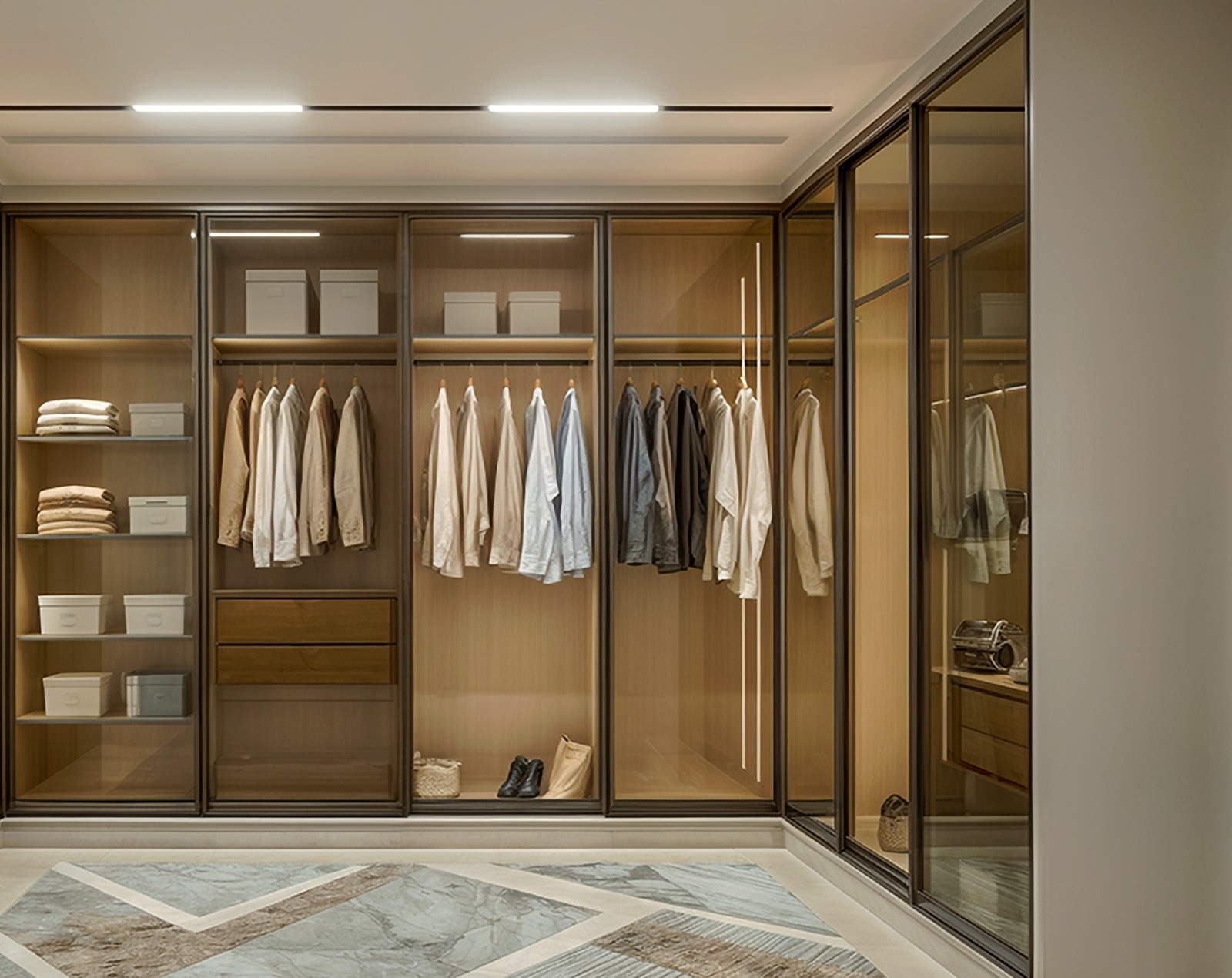 الرئيسية 1 تفصيل خزائن ملابس حسب الطلب في الرياض