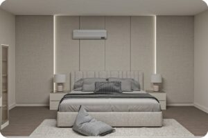 تصميم غرفة نوم مبتكرة: أفضل أثاث غرفة النوم في السعودية 2026 8 تكسيات جداريه فخمة، بديل شيبورد