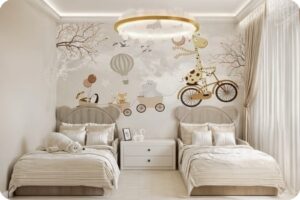 أفضل سرير أطفال لعام 2026: غرف اطفال مودرن بتصاميم مبتكرة 3 احصل على أفضل سرير أطفال مبهج ومريح