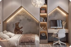 أفضل سرير أطفال لعام 2026: غرف اطفال مودرن بتصاميم مبتكرة 5 تصميمات مميزة لغرف الأطفال بجودة ممتازة