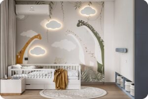 أفضل سرير أطفال لعام 2026: غرف اطفال مودرن بتصاميم مبتكرة 2 أجمل التصاميم لاختيار غرف اطفال مودرن