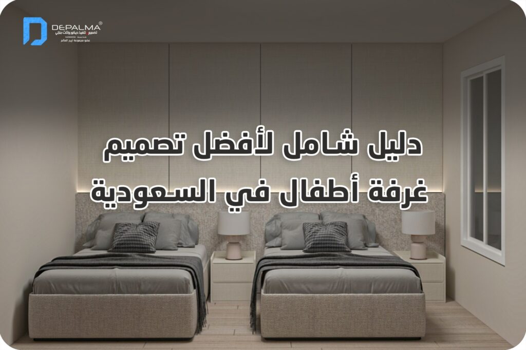 أفضل سرير أطفال داخل غرف اطفال مودرن بتصاميم مبتكرة