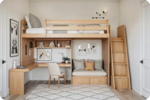 أفضل سرير أطفال لعام 2026: غرف اطفال مودرن بتصاميم مبتكرة 1 تصميم غرفة أطفال مودرن بجودة مميزة