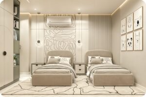 أفضل سرير أطفال لعام 2026: غرف اطفال مودرن بتصاميم مبتكرة 8 غرف اطفال مودرن بألوان عصرية