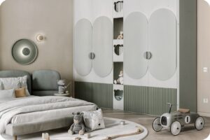 أفضل سرير أطفال لعام 2026: غرف اطفال مودرن بتصاميم مبتكرة 9 سرير أطفال مميز مع لون عصري مميز