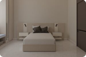 تصميم غرفة نوم مبتكرة: أفضل أثاث غرفة النوم في السعودية 2026 6 غرف نوم شبابية مميزة وعصرية