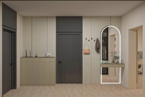 مدخل استقبال: الدليل الشامل لتصميم مداخل مثالية في السعودية 1 تفصيل مداخل حسب الطلب في الرياض