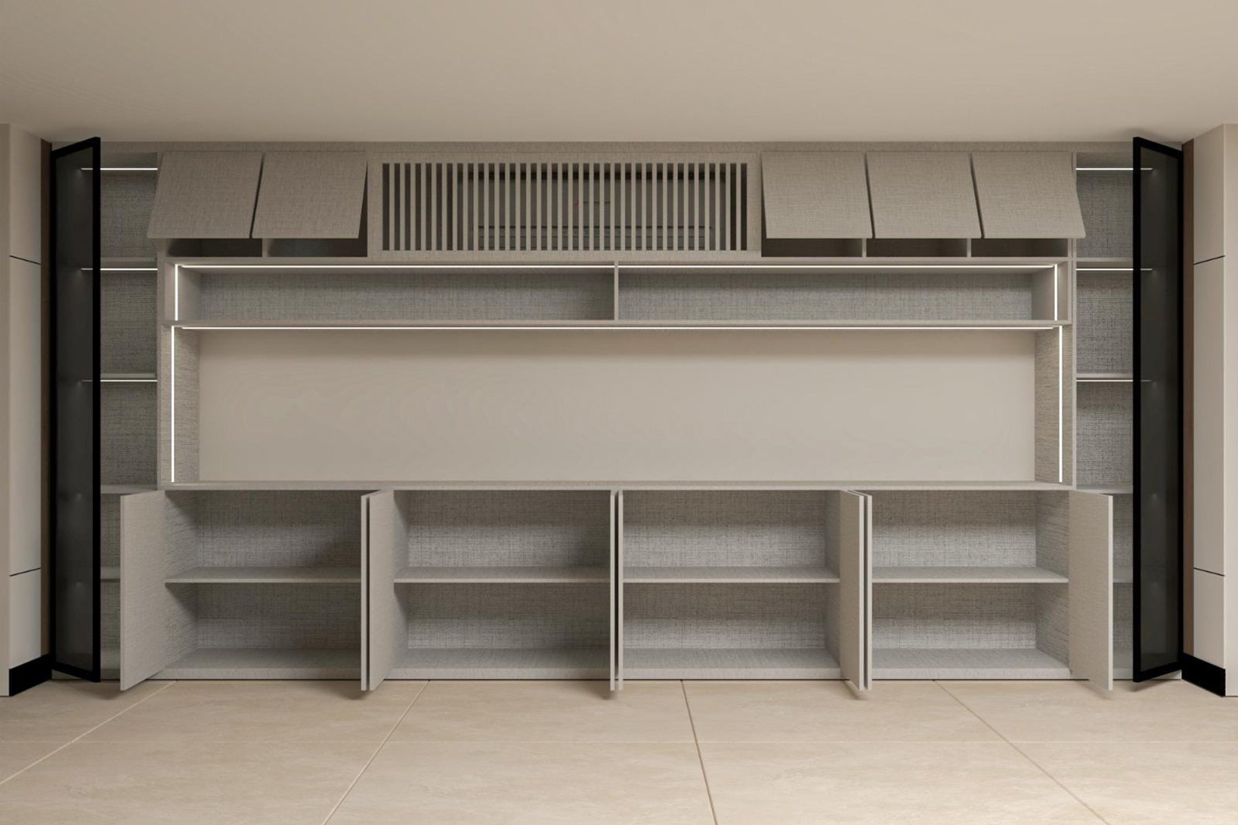 تفصيل كوفي كورنر حسب الطلب في الرياض