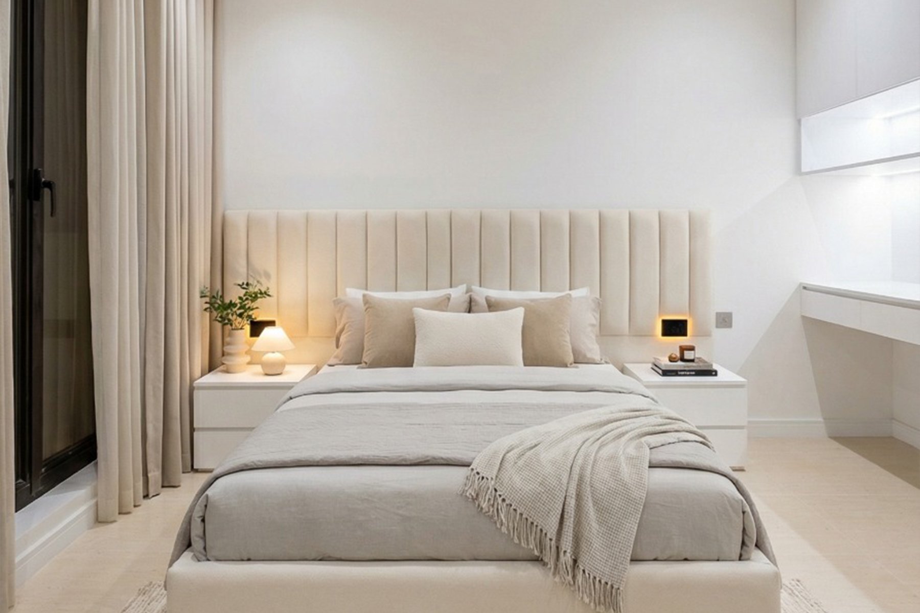 تفصيل غرف أطفال حسب الطلب في الرياض