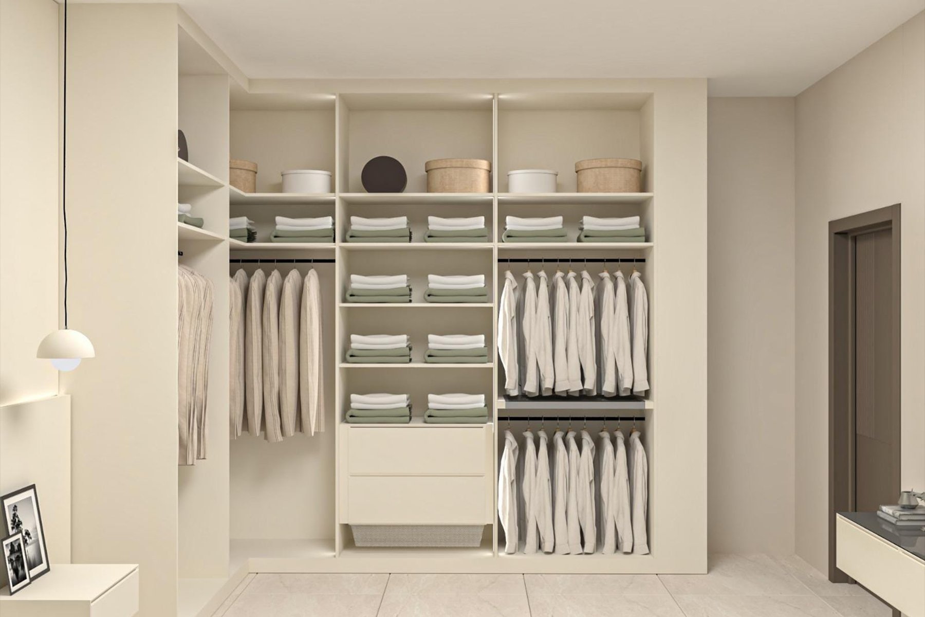 تفصيل خزائن حسب الطلب في الرياض