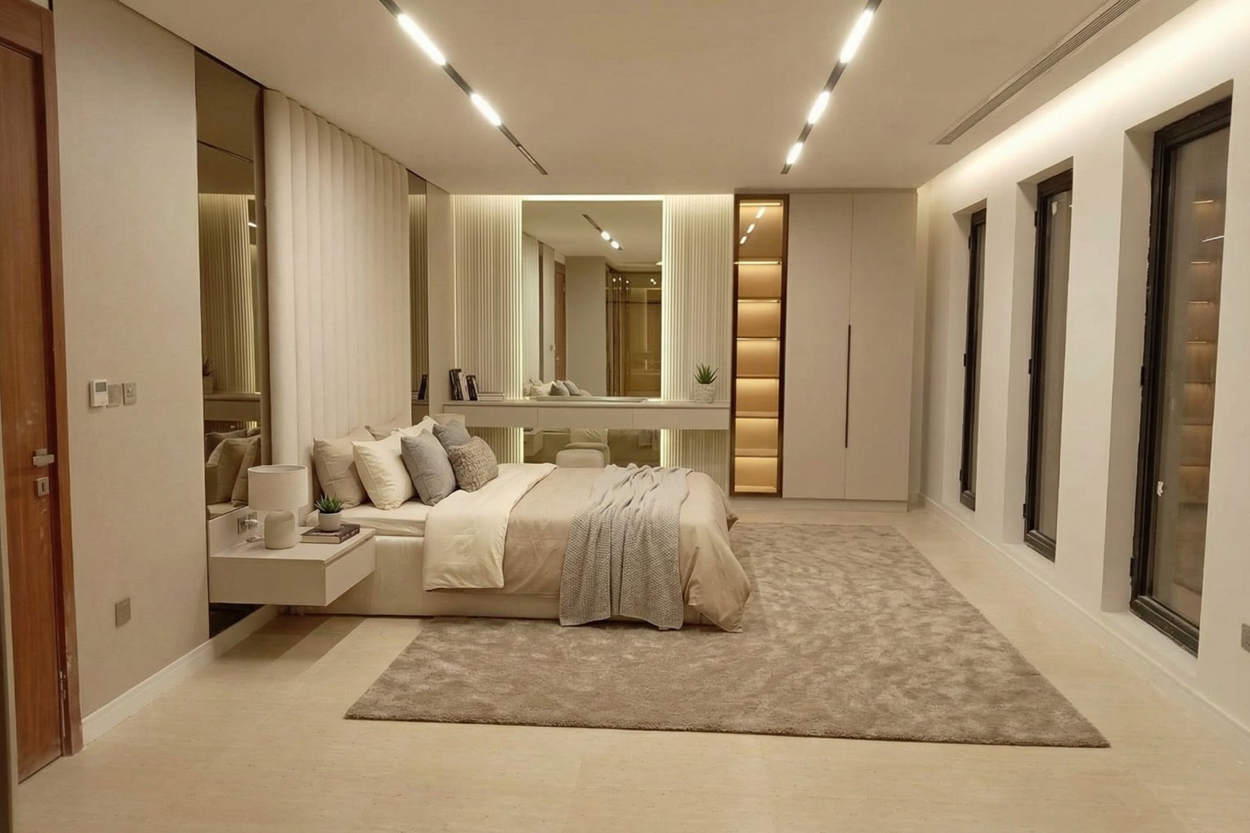 تفصيل غرف نوم حسب الطلب في الرياض