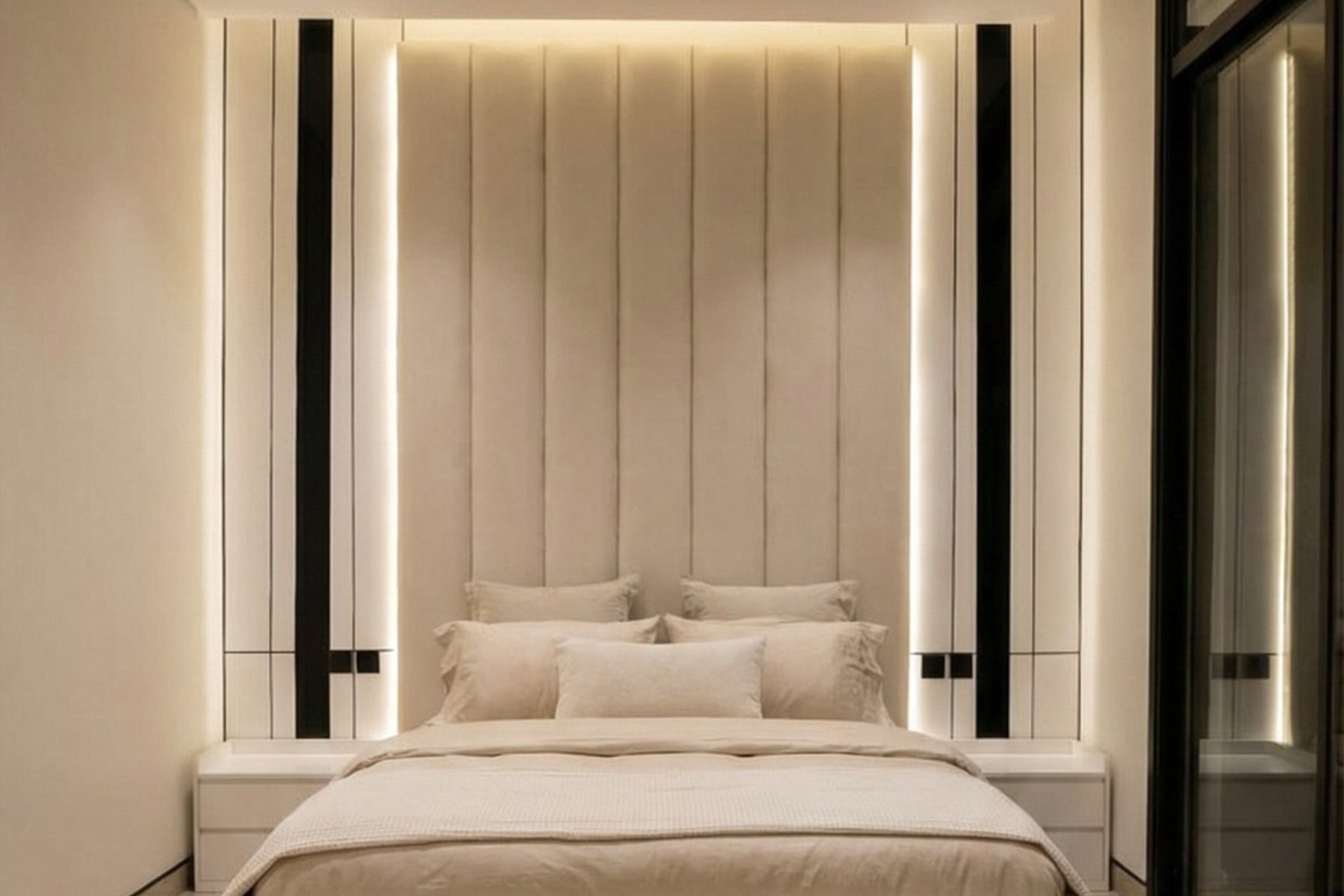 تفصيل غرف نوم حسب الطلب في الرياض