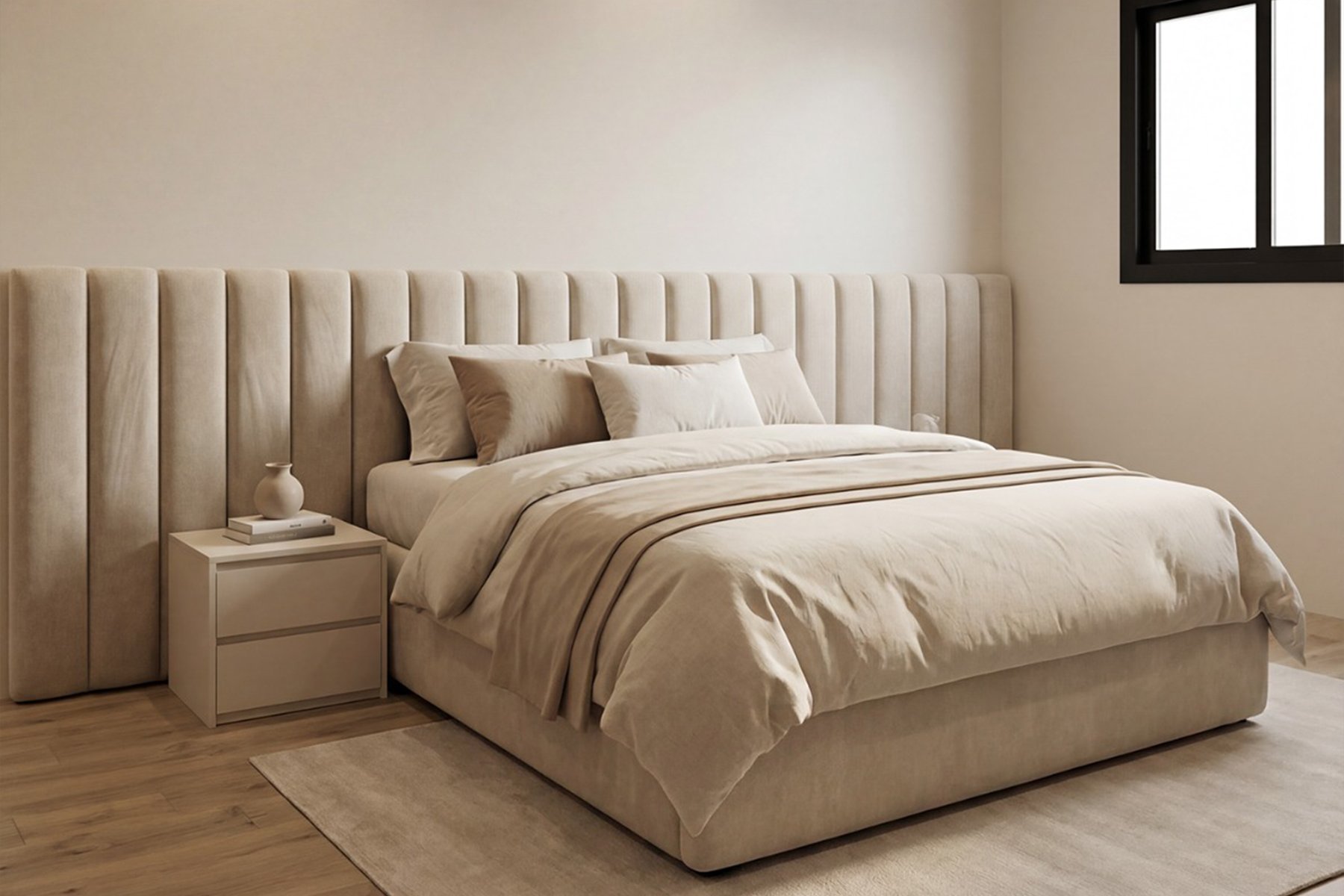 تفصيل غرف نوم حسب الطلب في الرياض