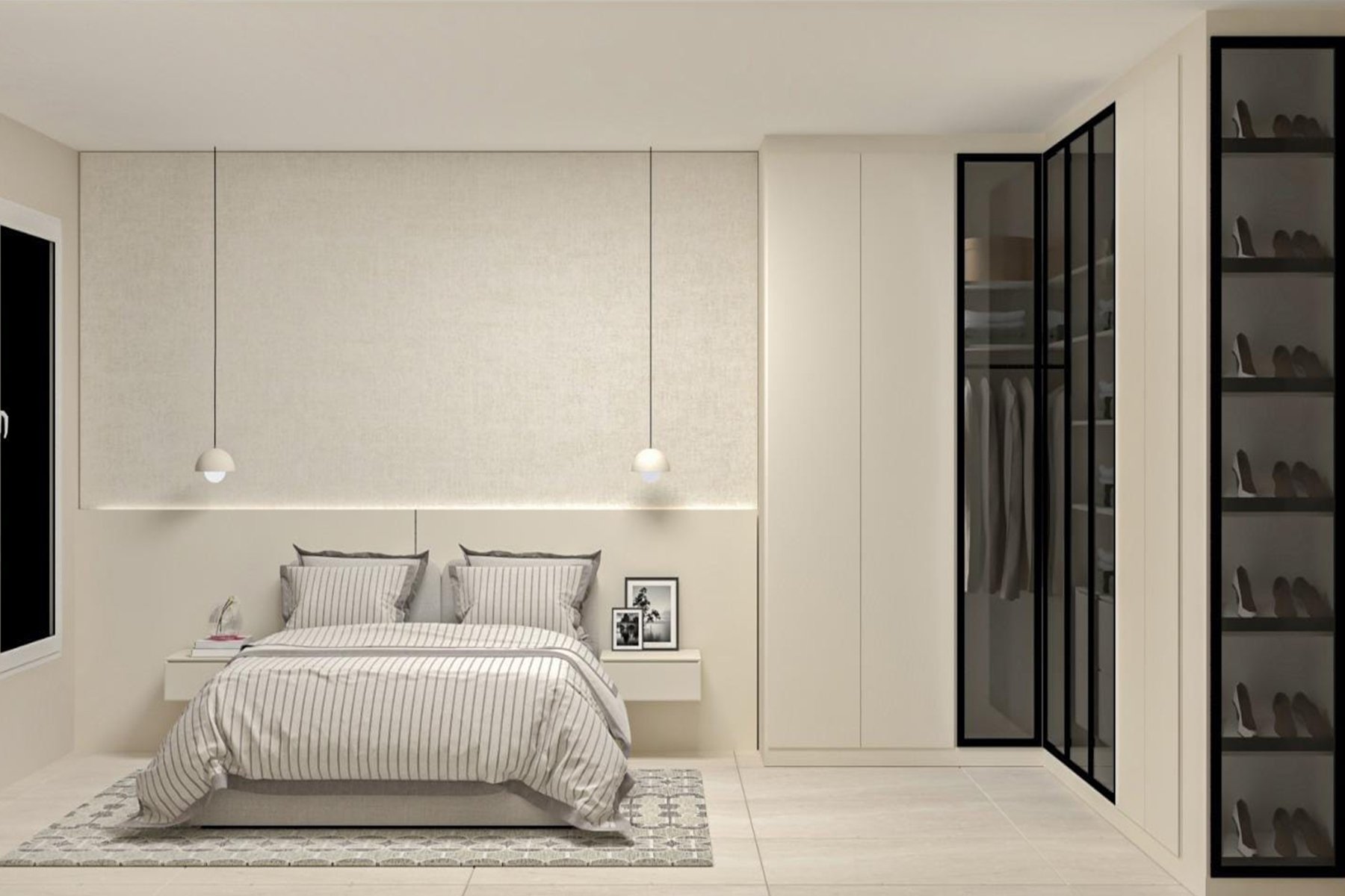 تفصيل غرف نوم حسب الطلب في الرياض