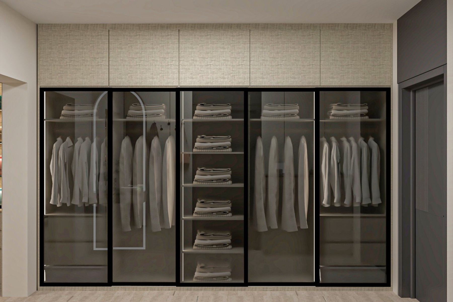 تفصيل خزائن حسب الطلب في الرياض