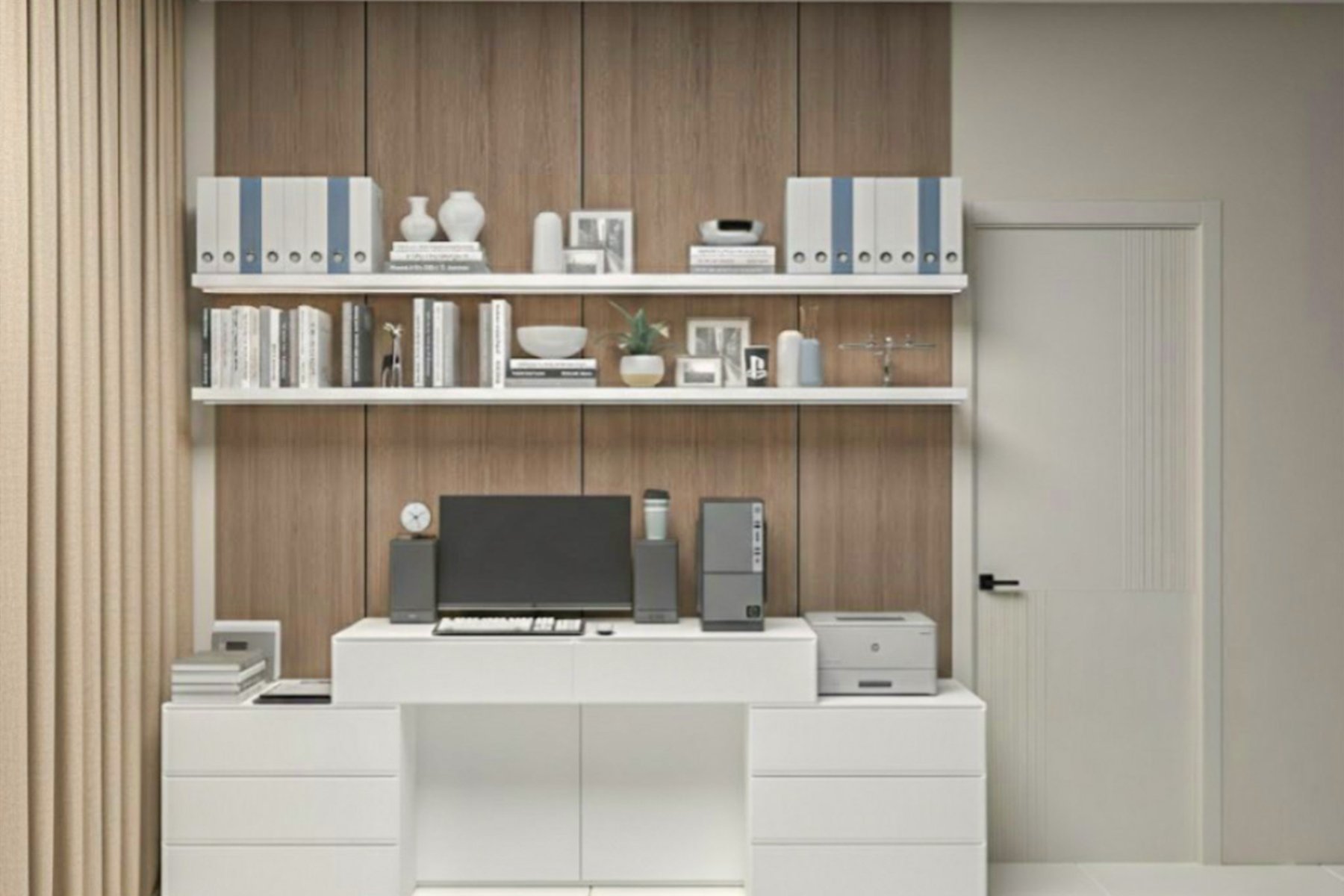 تفصيل مكاتب حسب الطلب في الرياض