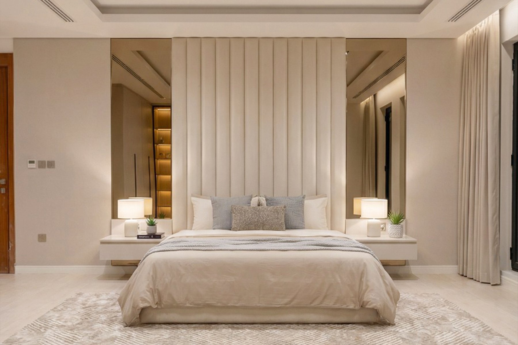 تفصيل غرف نوم حسب الطلب في الرياض