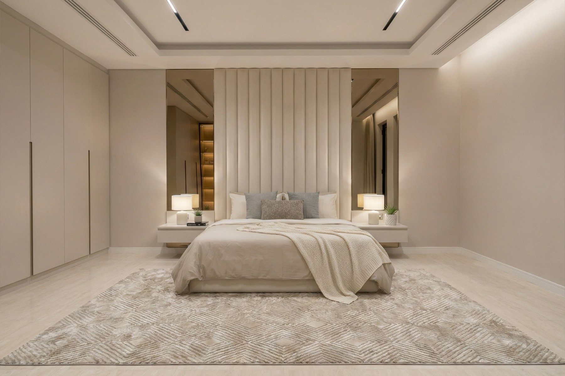 تفصيل غرف نوم حسب الطلب في الرياض