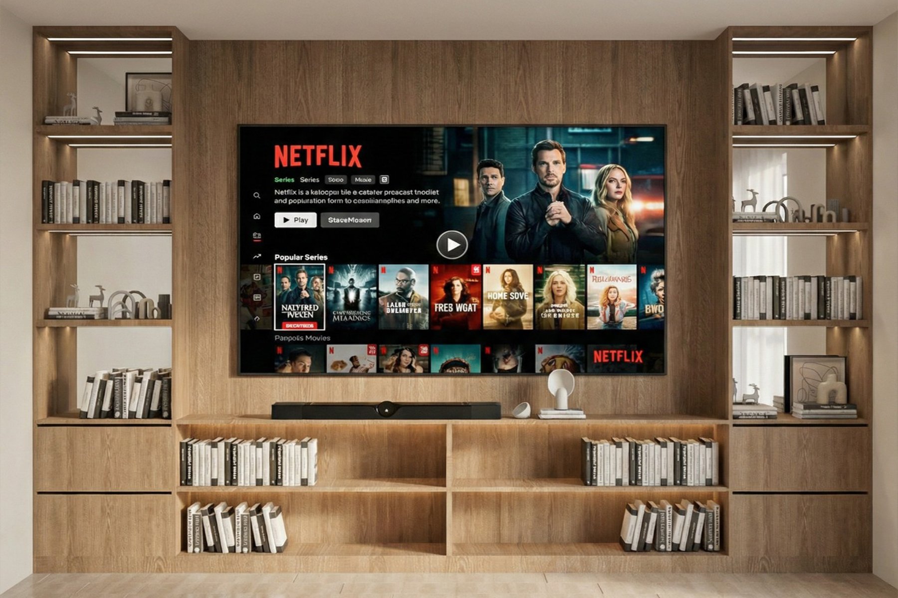 تفصيل طاولات بلازما حسب الطلب في الرياض