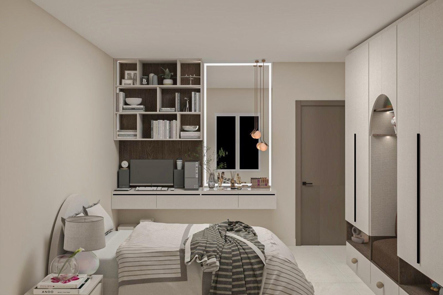 تفصيل مكاتب وتسريحات حسب الطلب في الرياض