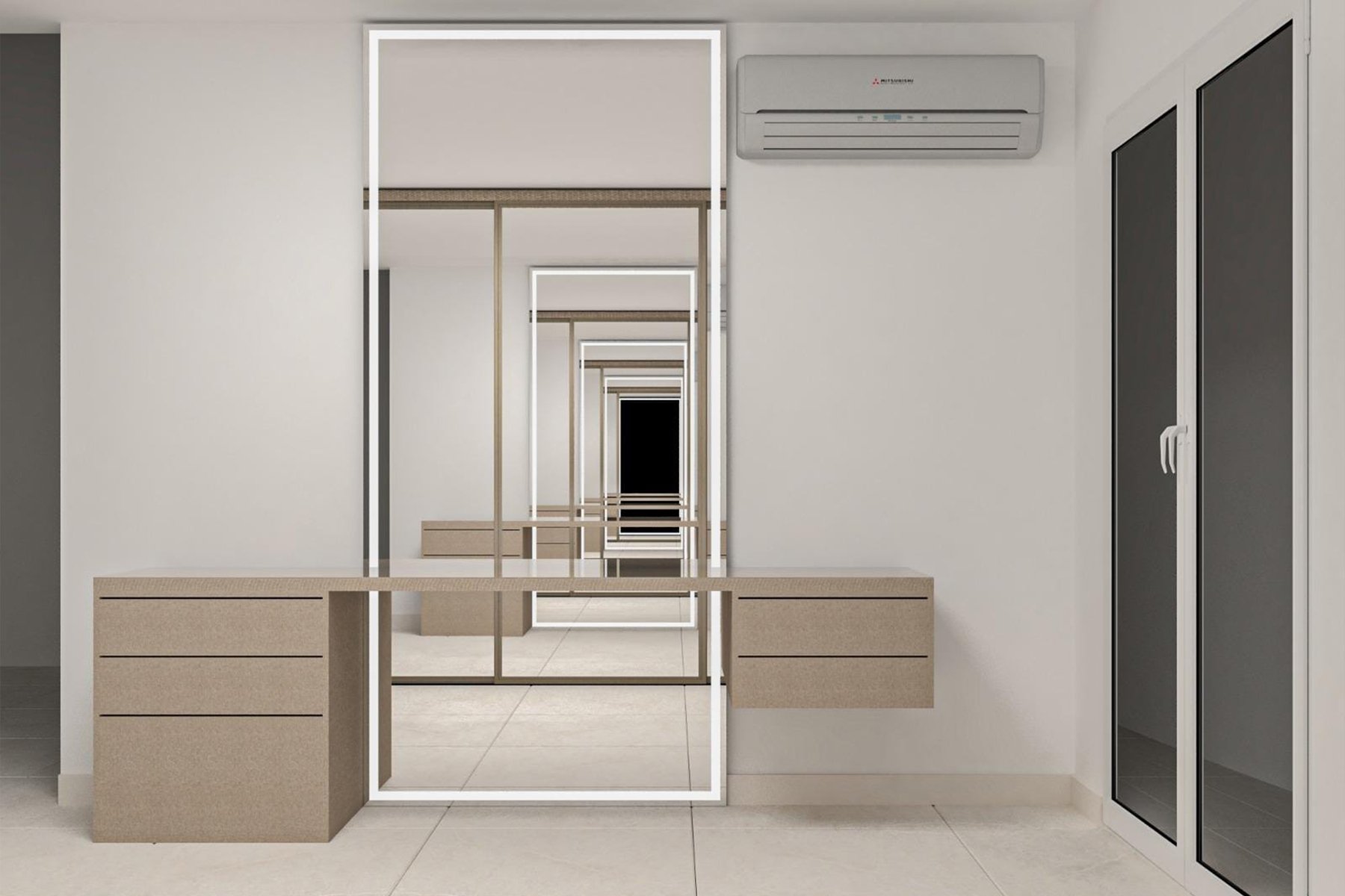 تفصيل مكاتب وتسريحات حسب الطلب في الرياض