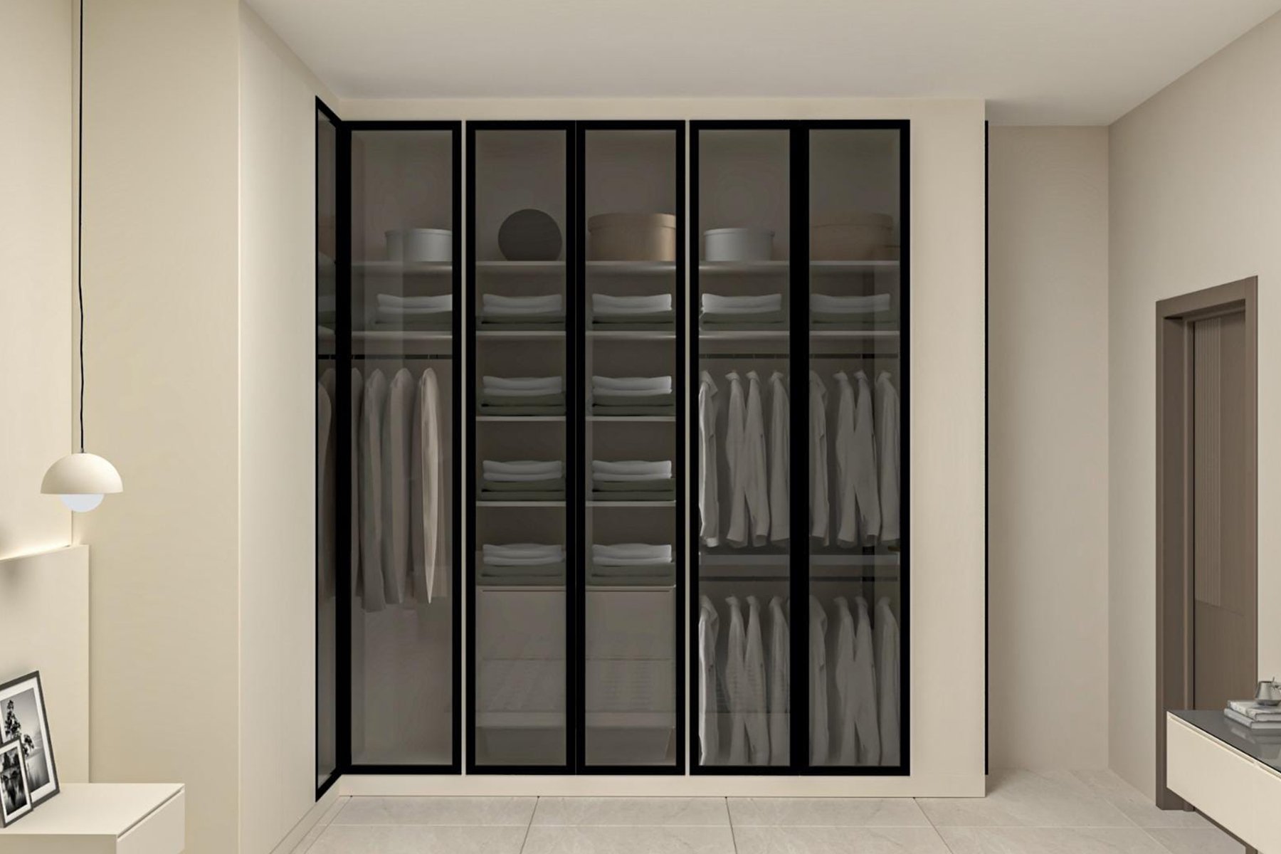 تفصيل خزائن حسب الطلب في الرياض