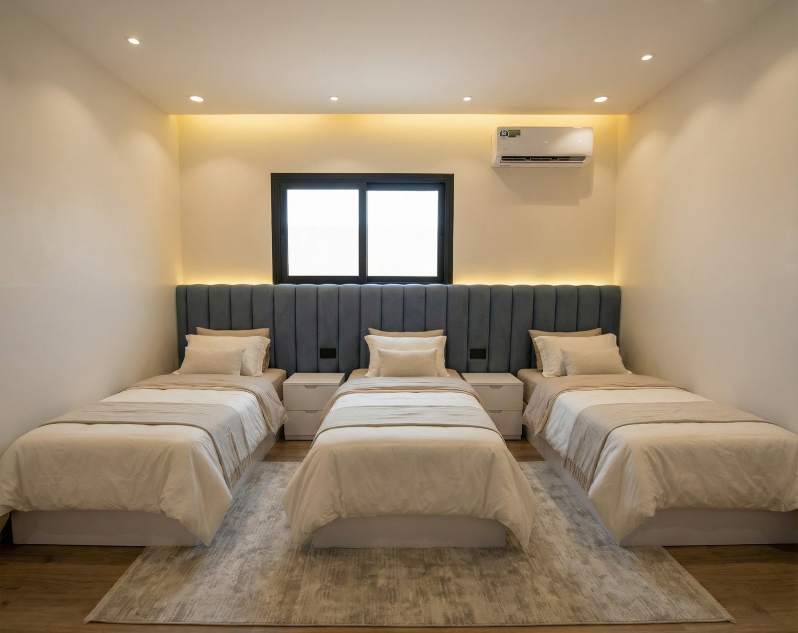 الرئيسية 4 غرف أطفال حسب الطلب في الرياض