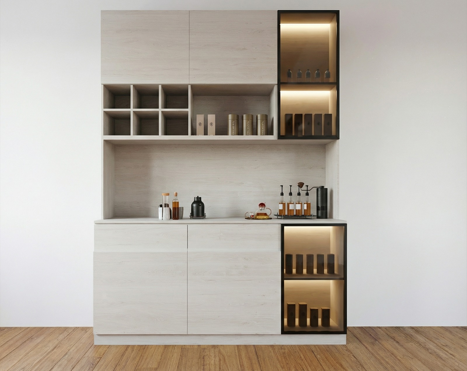 كوفي كورنر حسب الطلب في الرياض