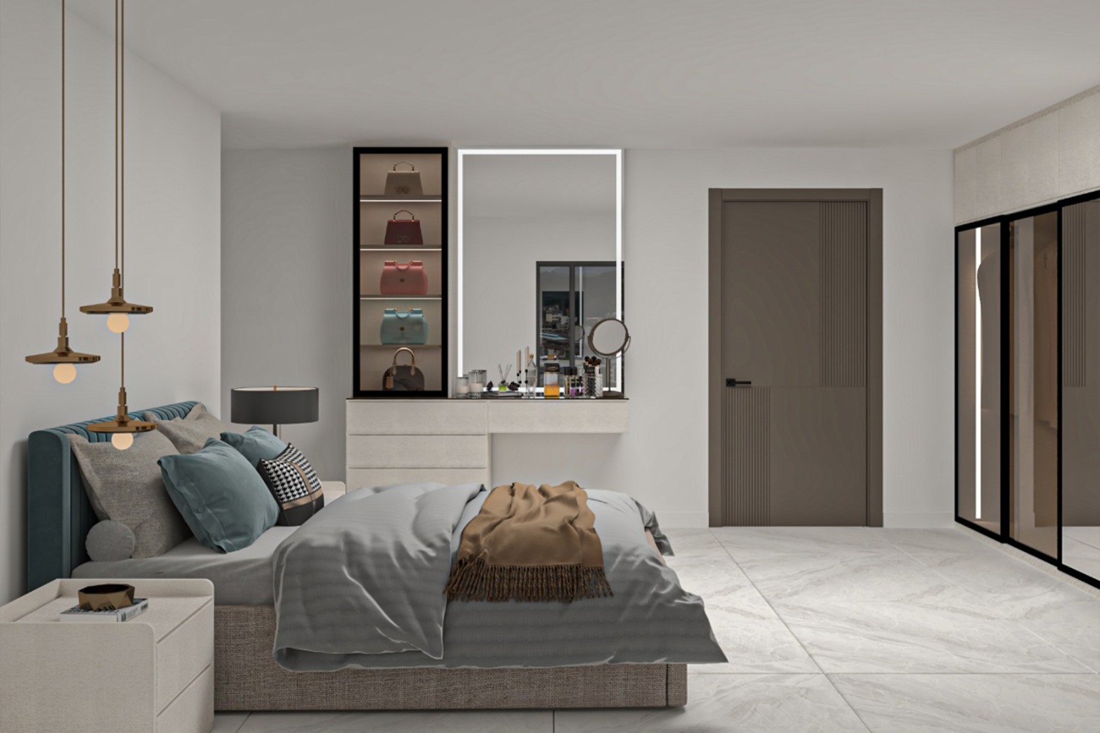 تفصيل غرف نوم حسب الطلب في الرياض