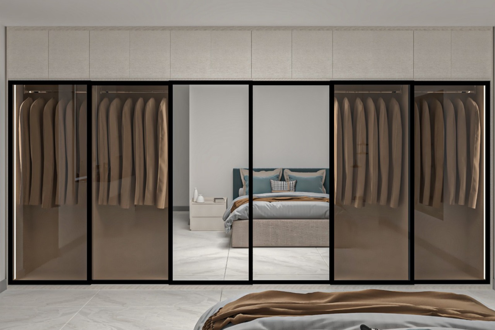 تفصيل غرف نوم حسب الطلب في الرياض