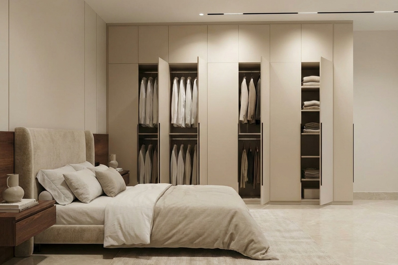 تفصيل خزائن حسب الطلب في الرياض