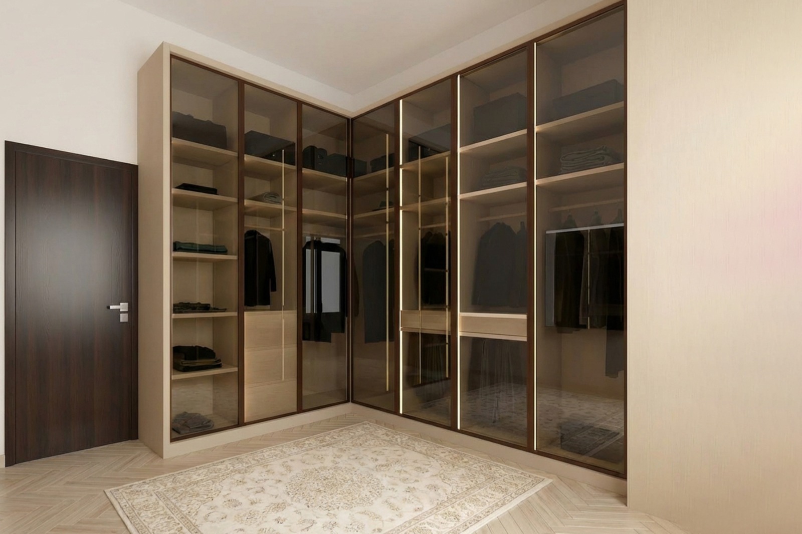 تفصيل خزائن حسب الطلب في الرياض