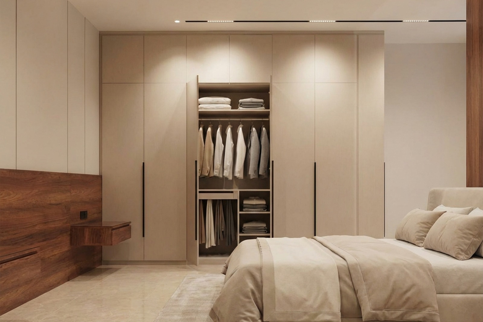 تفصيل خزائن حسب الطلب في الرياض