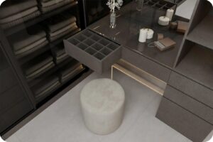 تسريحة غرفة نوم: الدليل العملي للسيدات لاختيار أجمل تصميم بأعلى قيمة في الرياض 6 تسريحة غرفة نوم