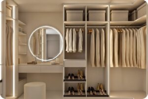 تسريحة غرفة نوم: الدليل العملي للسيدات لاختيار أجمل تصميم بأعلى قيمة في الرياض 1 تفصيل تسريحة غرفة نوم حسب الطلب في الرياض