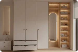 استغلال مساحات التخزين الرأسية من أفصل الخيارات