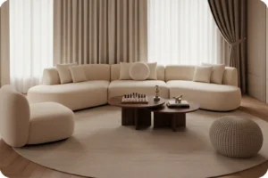 قم باختيار أثاث البيت بعد قرار مدروس 