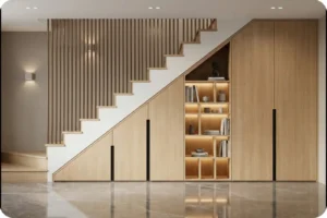 استغلال مساحات التخزين بطريقة ذكية مع ديبالما للأثاث