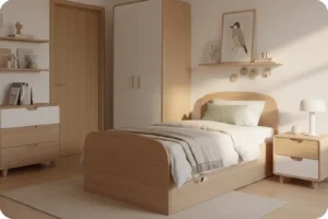 دهانات جدران تتناسق مع الأثاث لغرفتك 