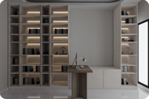 تصميم مكاتب متعددة الاستخدام في السعودية