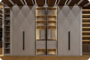 تفصيل أثاث أم اثاث جاهز؟ أيهما يناسب منازل السعودية 2026 2 تفصيل غرف نوم يعتبر من أفضل الخيارات التي يمكن اتخاذها في منزلك