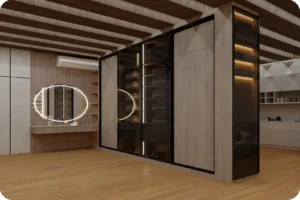 قم باختيار تفصيل دولاب يناسب غرفتك واحتياجاتك