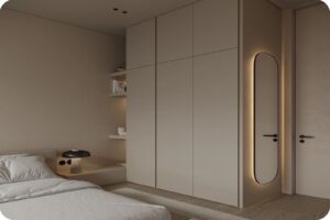تفصيل دولاب مناسب لمساحة غرفتك 