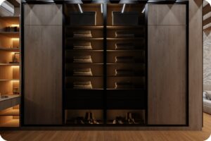 اختيار مثالي لتفصيل دولاب مع مراعاة اهم التعليمات