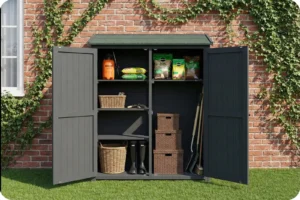 لا تتردد في تصميم وحدة تخزين مثالية