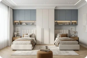 تصميم غرفة الطفل: 10 نصائح لغرفة مريحة مع أفضل سراير اطفال 13 حافظ على غرفة اطفل منظمة بأبسط الطرق